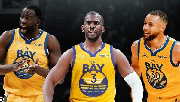 开云网站的品牌形象大使皮耶罗-保罗重塑勇士进攻体系 库里：再打湖人将截然不同