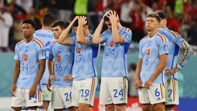 开云网站-梁熙明：西班牙的点球白练了，范加尔又在憋大招？