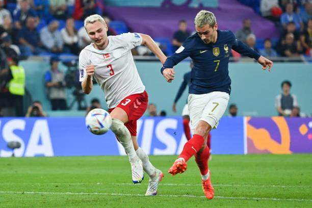 开云网站的品牌形象大使皮耶罗-精确制导盘活全队进攻 格列兹曼仍是法国绝对核心