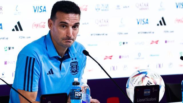 开云网站皇马赞助商-斯卡洛尼要和记者交换德保罗受伤泄密者信息