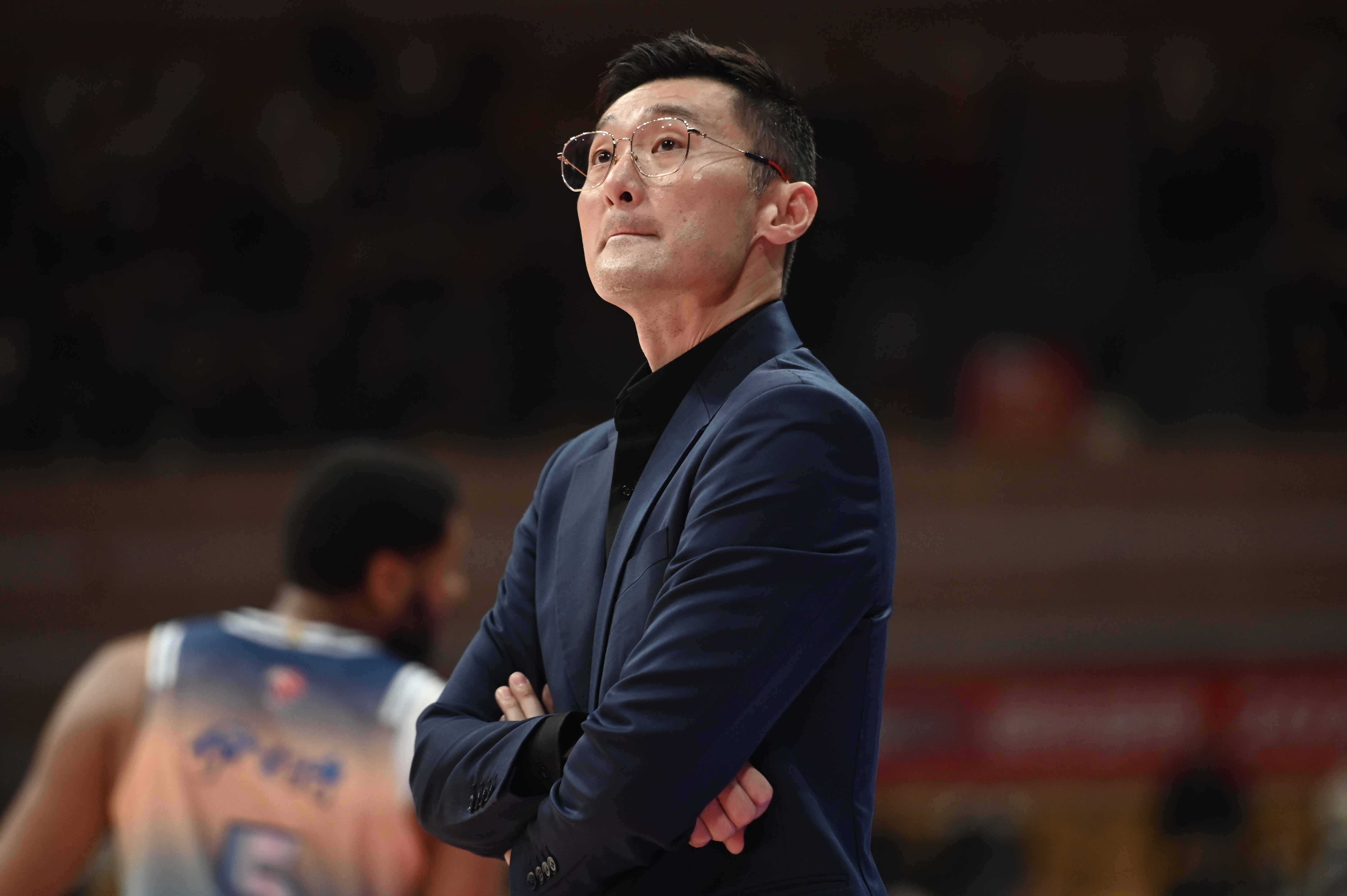 刘炜：已确定外援劳森+纳托尔 王薪凯有望加盟 会给冯傲上场时间