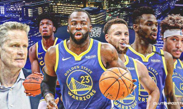 勇士正在酝酿大动作 交易市场买断市场双管齐下