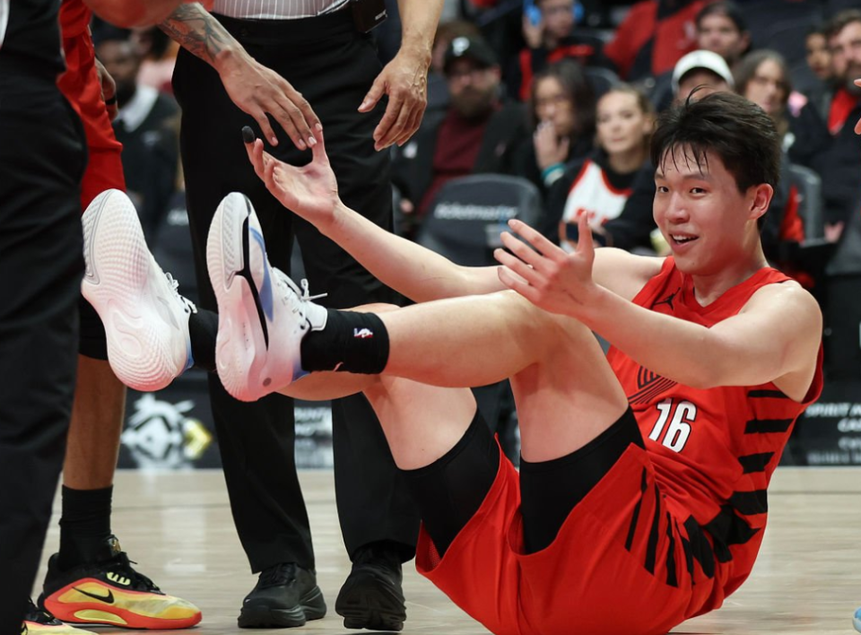 开云网站ac米兰的赞助商-省2000美元！NBA官方：杨瀚森对阵奇才技术犯规已被撤销